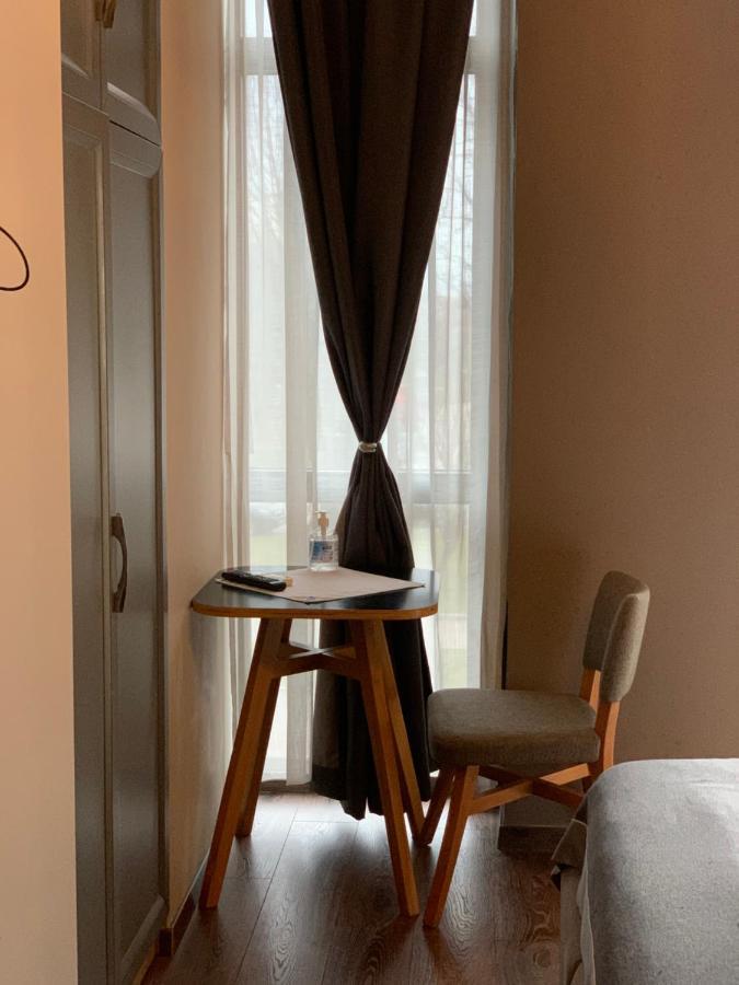 Guest House People Korce Eksteriør billede